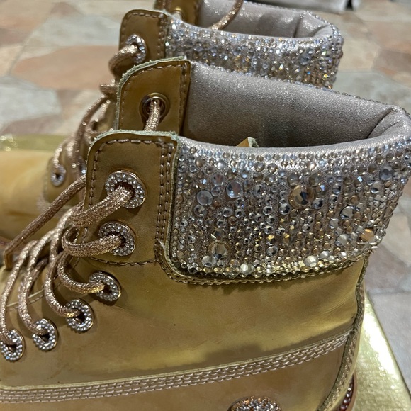 Jimmy choo timbs - Picture 5 of 6